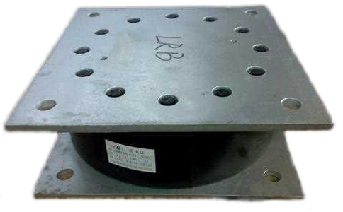 LRB铅芯隔震橡胶支座